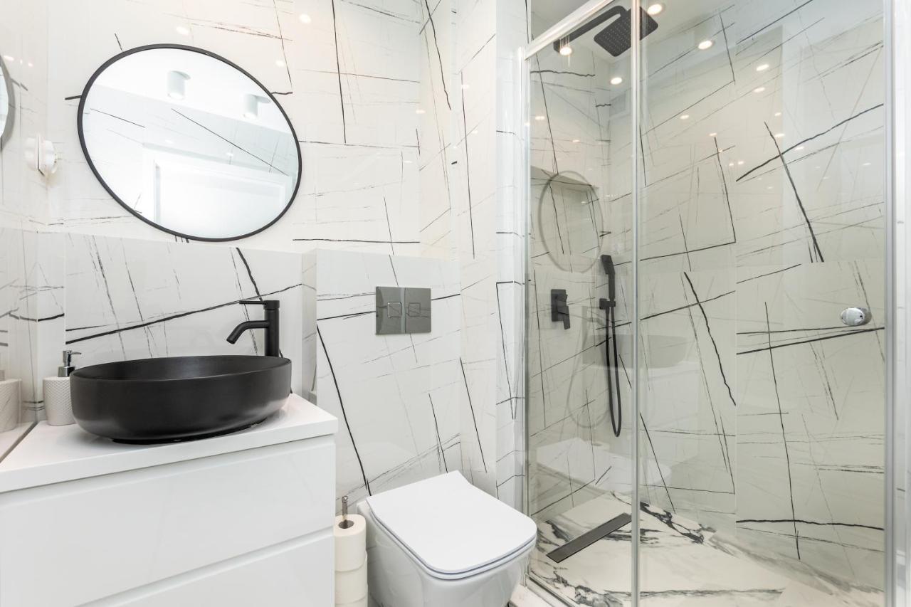 Apartament Moniuszki By Your Freedom Varşova Dış mekan fotoğraf