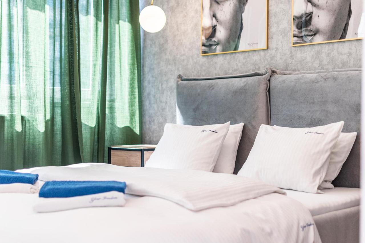 Apartament Moniuszki By Your Freedom Varşova Dış mekan fotoğraf