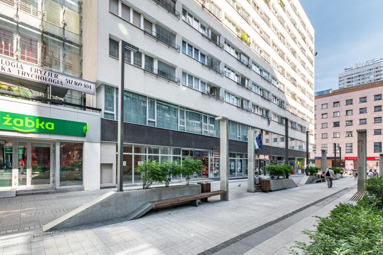 Apartament Moniuszki By Your Freedom Varşova Dış mekan fotoğraf