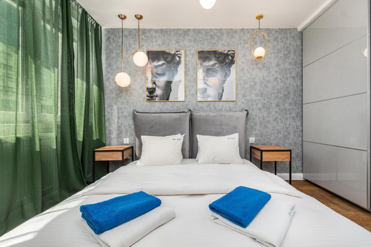 Apartament Moniuszki By Your Freedom Varşova Dış mekan fotoğraf