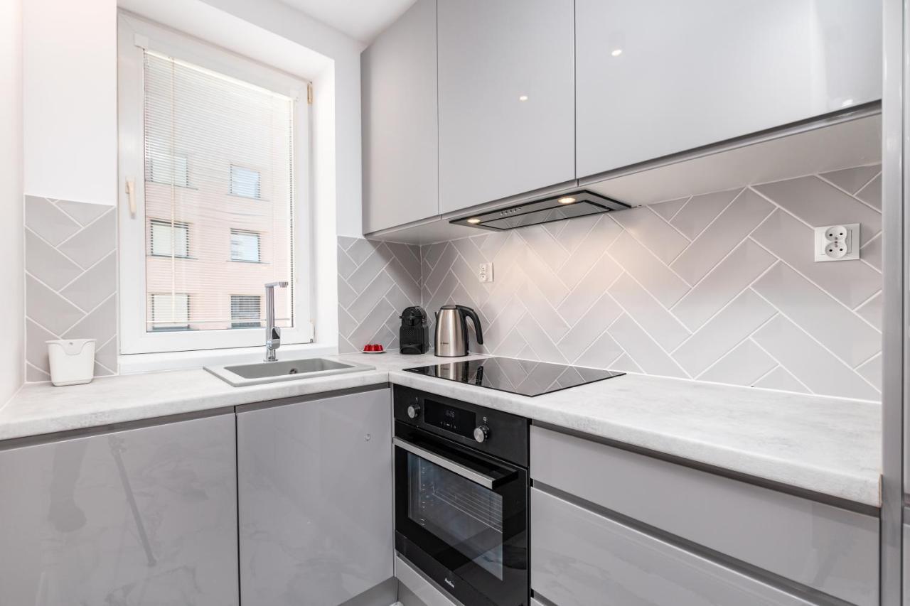 Apartament Moniuszki By Your Freedom Varşova Dış mekan fotoğraf