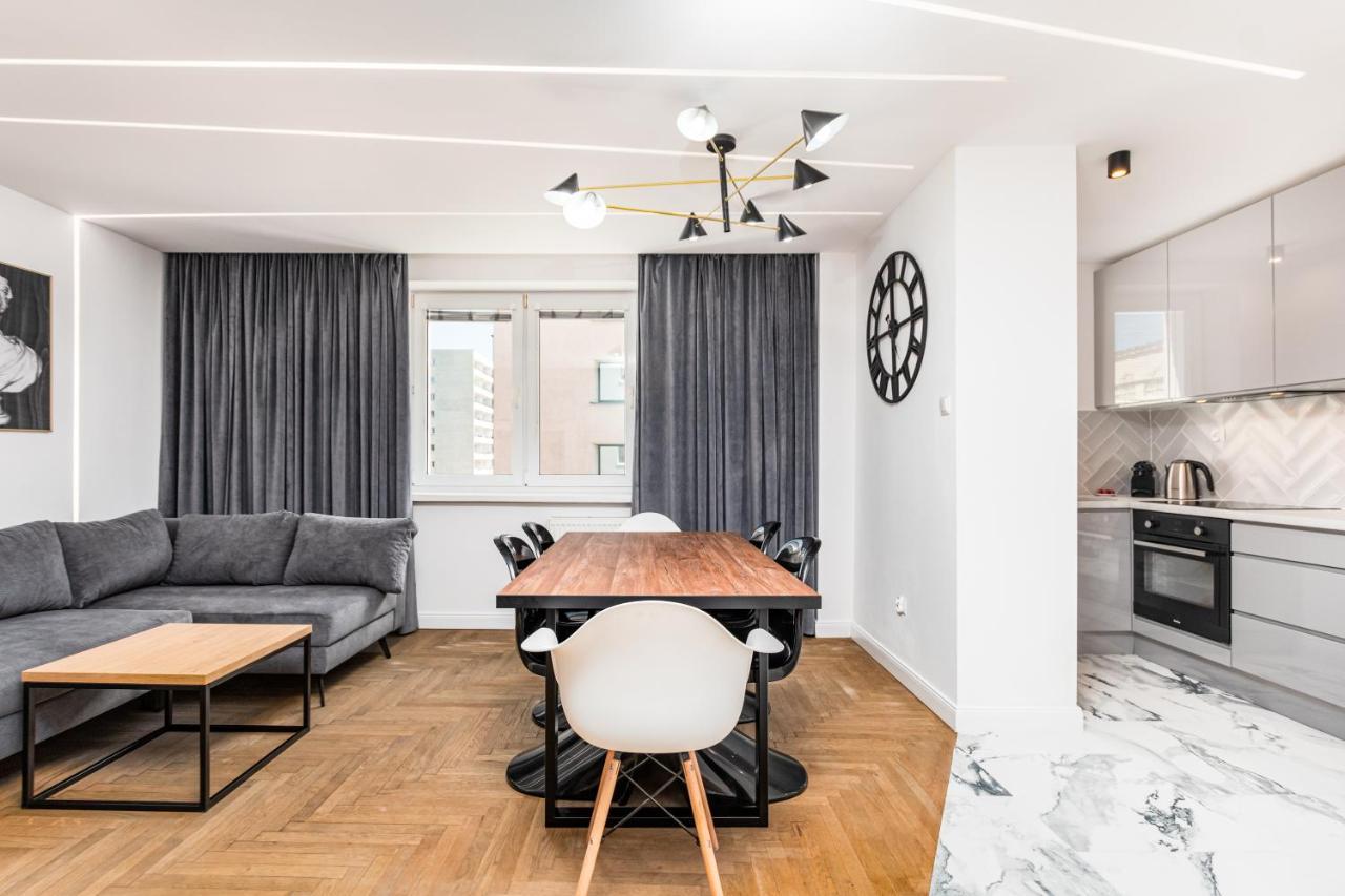 Apartament Moniuszki By Your Freedom Varşova Dış mekan fotoğraf