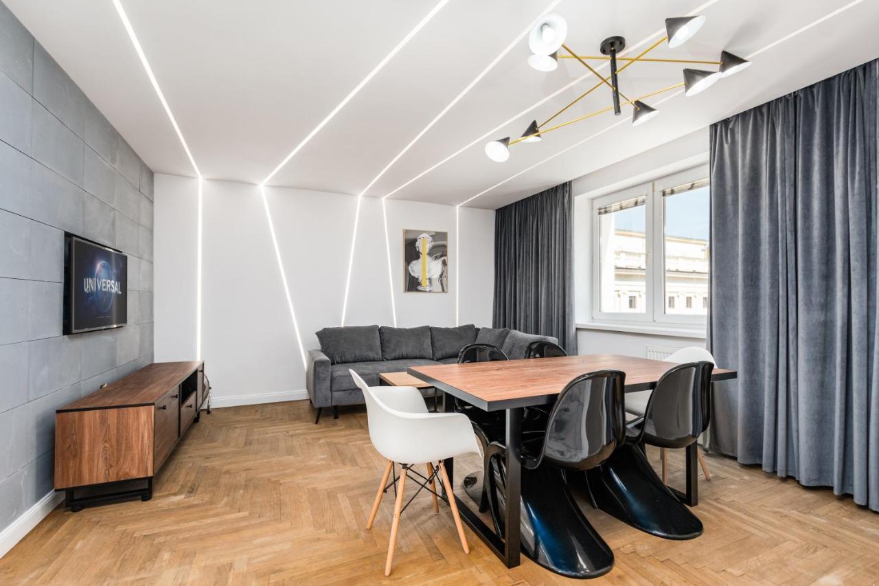 Apartament Moniuszki By Your Freedom Varşova Dış mekan fotoğraf