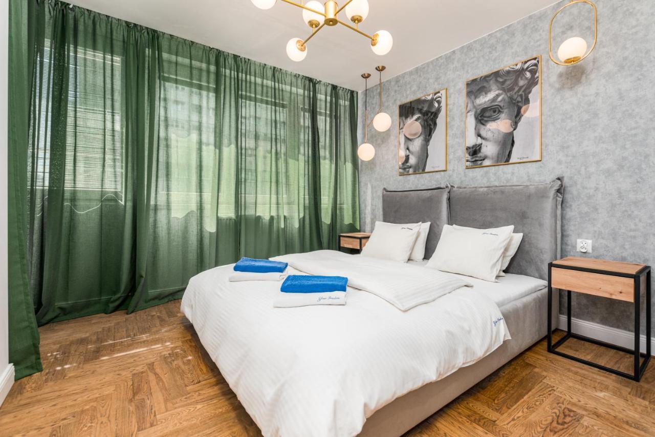Apartament Moniuszki By Your Freedom Varşova Dış mekan fotoğraf