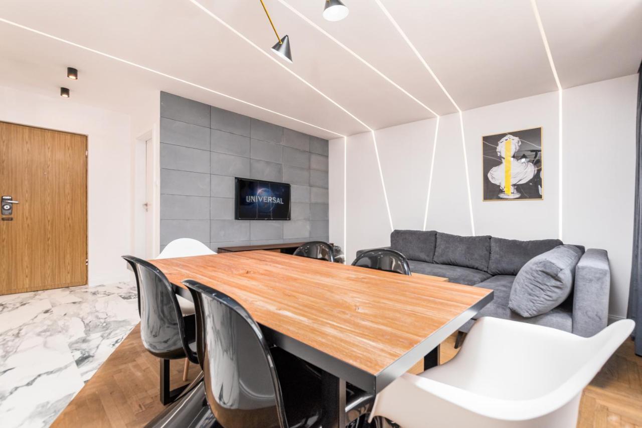 Apartament Moniuszki By Your Freedom Varşova Dış mekan fotoğraf
