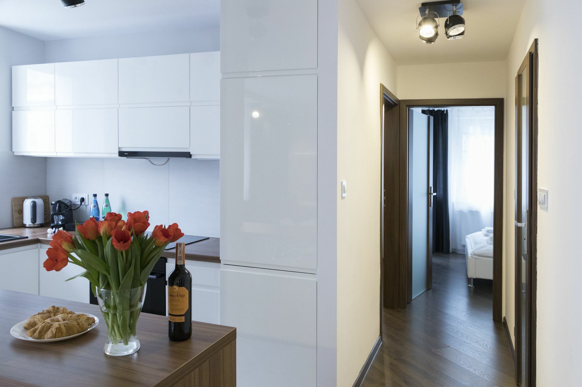 Apartament Moniuszki By Your Freedom Varşova Dış mekan fotoğraf