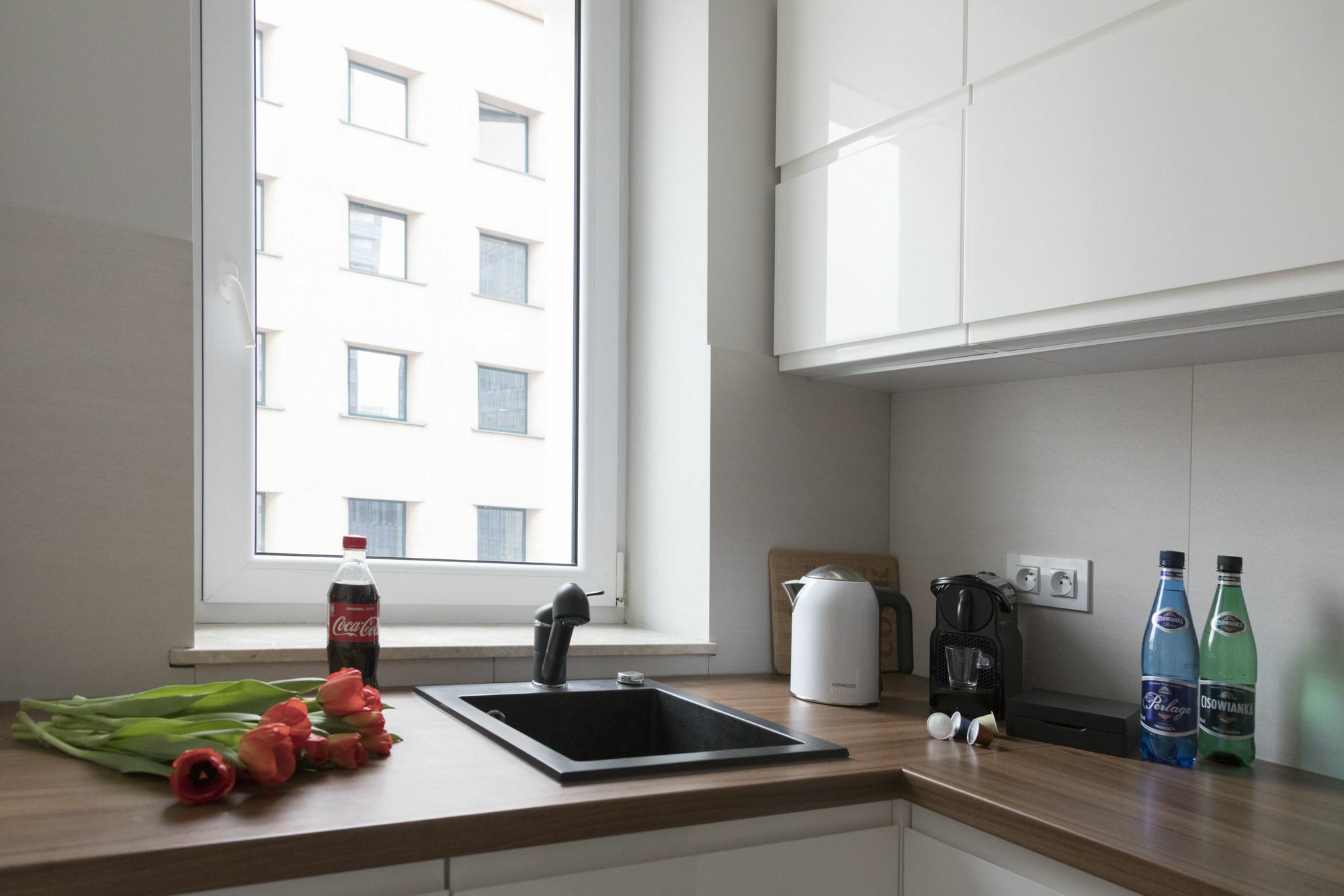Apartament Moniuszki By Your Freedom Varşova Dış mekan fotoğraf