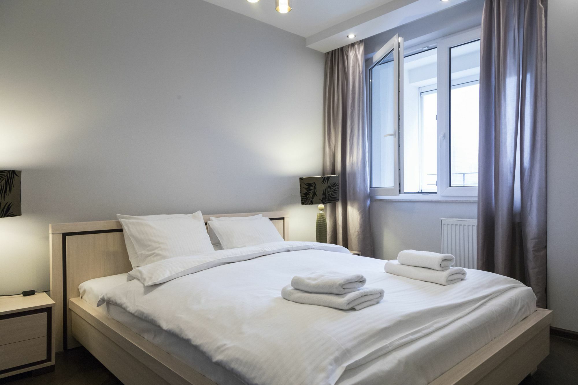 Apartament Moniuszki By Your Freedom Varşova Dış mekan fotoğraf