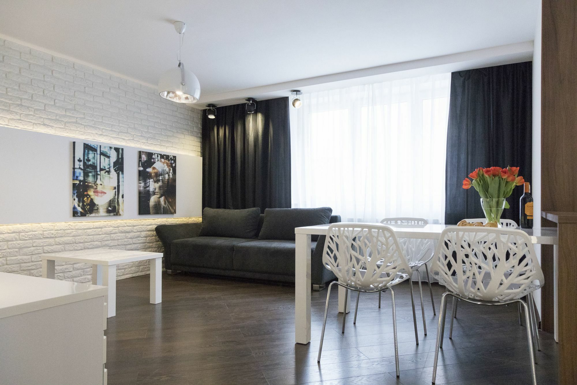 Apartament Moniuszki By Your Freedom Varşova Dış mekan fotoğraf