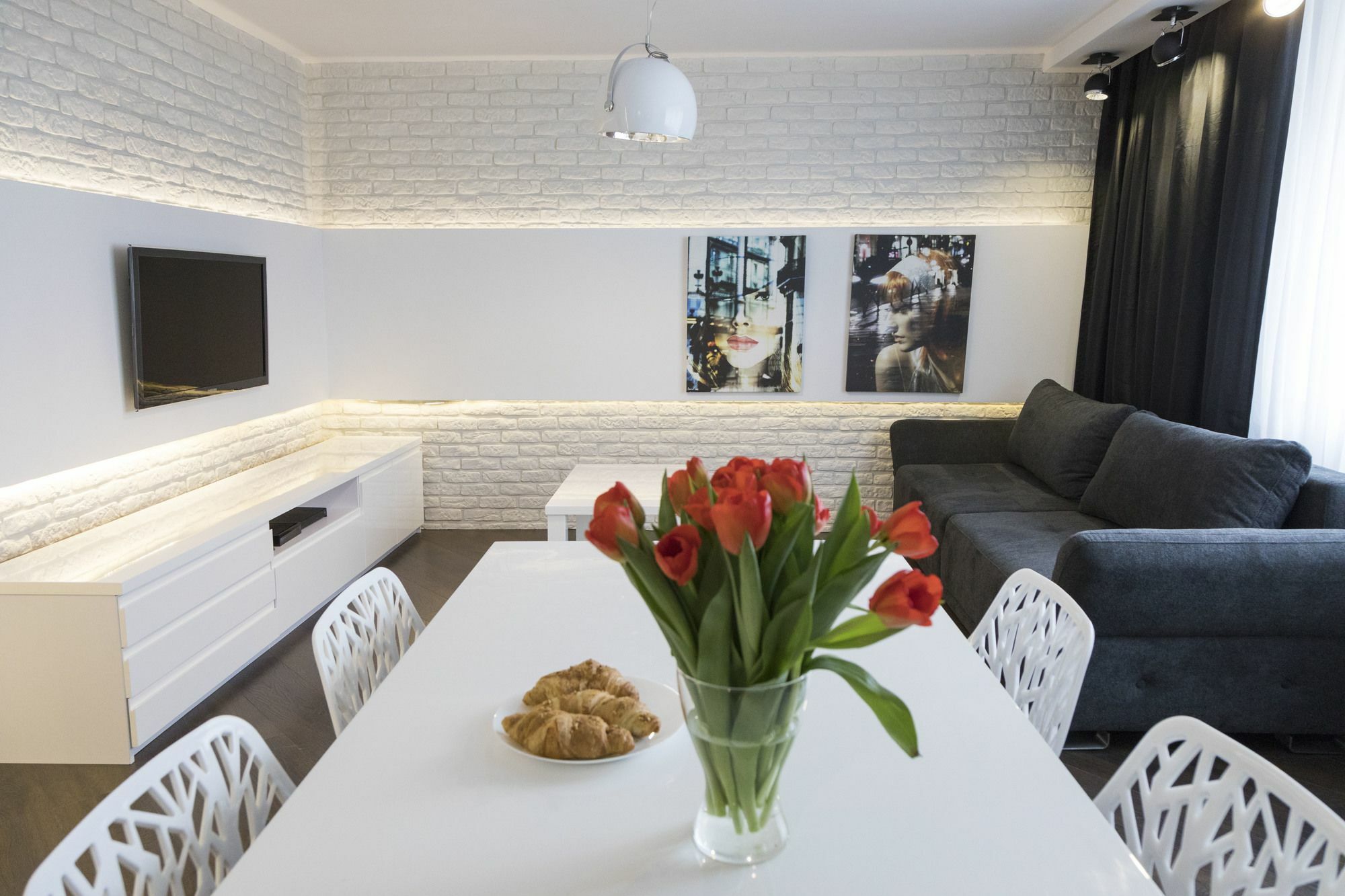 Apartament Moniuszki By Your Freedom Varşova Dış mekan fotoğraf